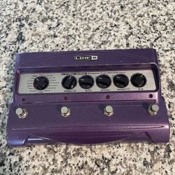 Line 6 FM4 Pedal