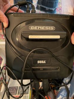 Sega Genesis