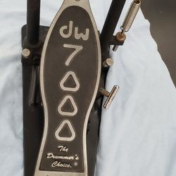 DW 7000 Bass Drum Pedal