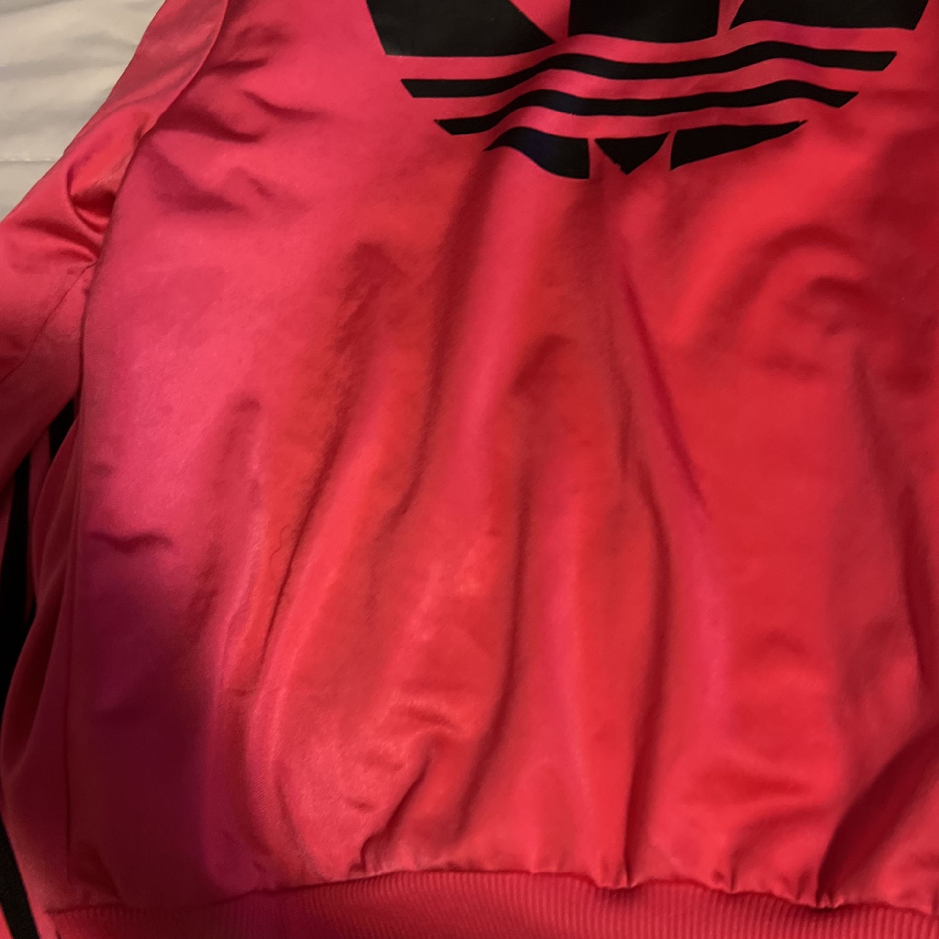 Authentic Track Jackets Medium &large