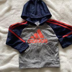 Adidas Track Jacket