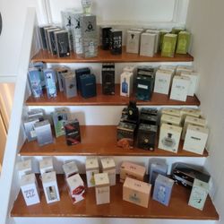 New Men's And Women's Colognes.  Imitations.. Only 10. Ea. Great Gift Idea. 3 Bottle Min. Purchase 