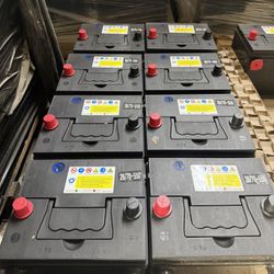 🔋🚗 26/70 Battery — Side Post • Top Post • Dodge • Chrysler 