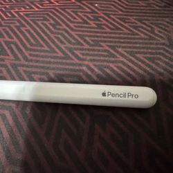 Apple Pencil Pro