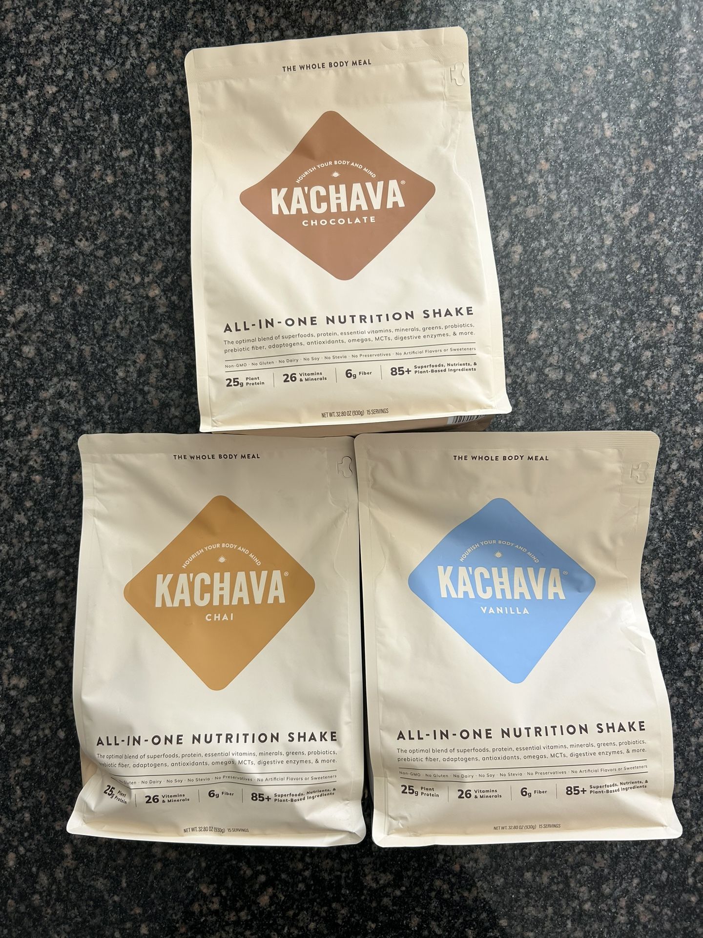 Kachava All-In-One Nutrition Shake