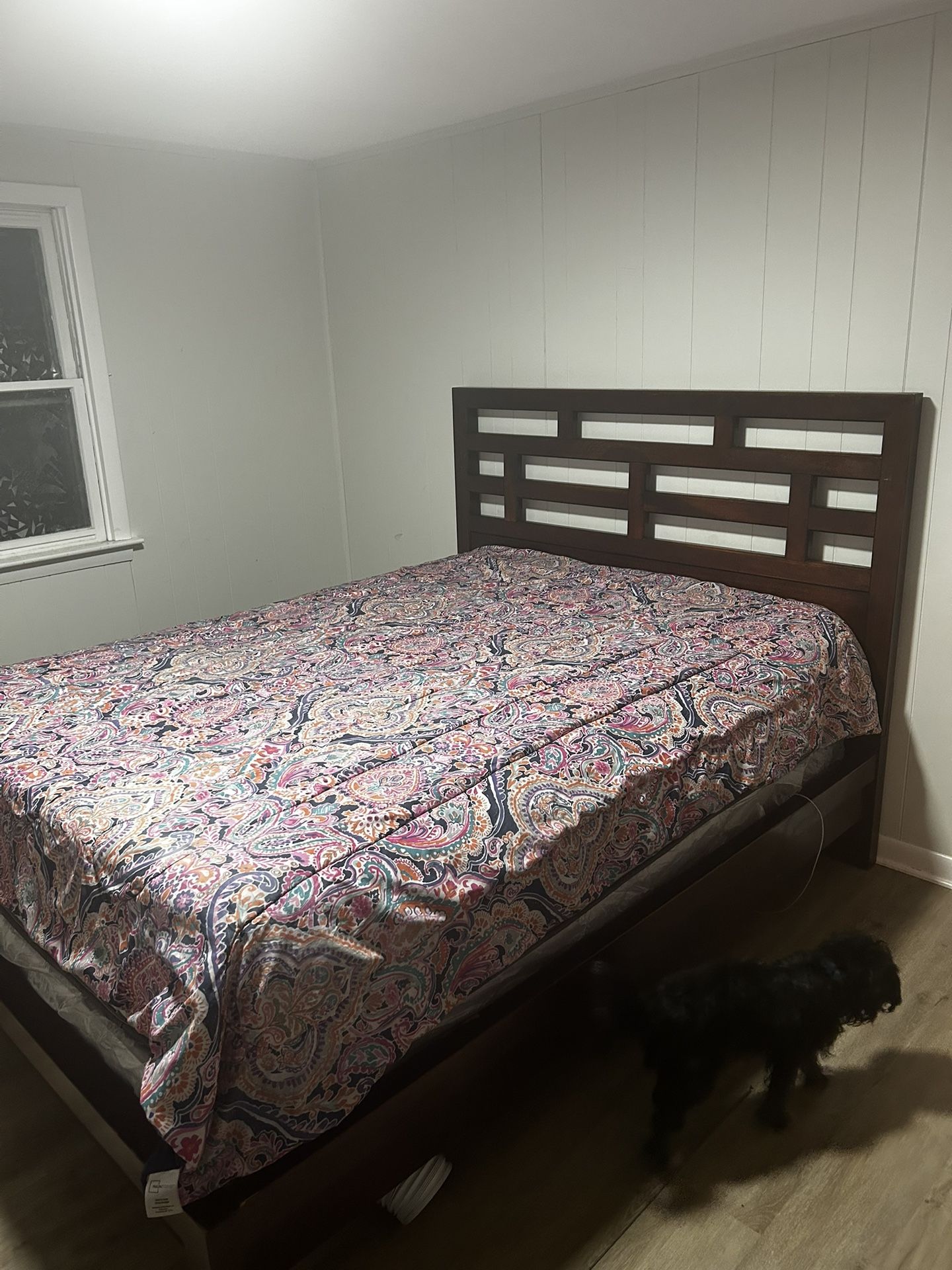 Queen Size Bed Frame