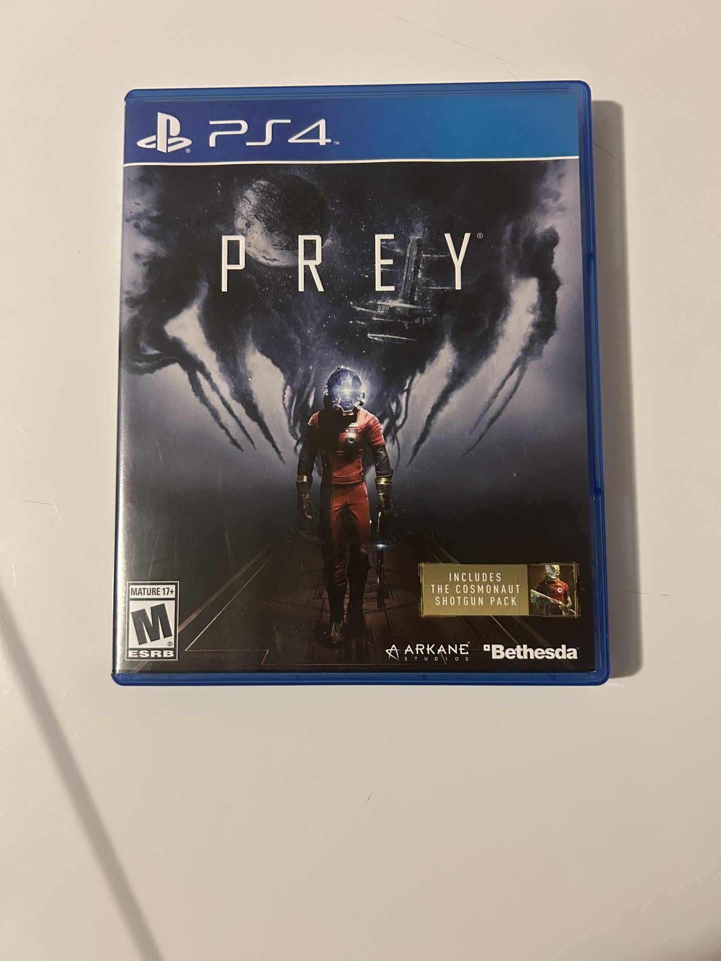 PREY ( SONY PlayStation 4 Game )