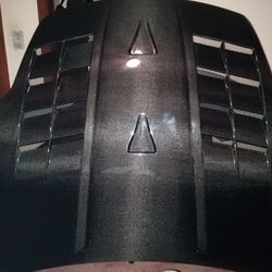 Nissan 350z Seibon Carbon Fiber Hood 