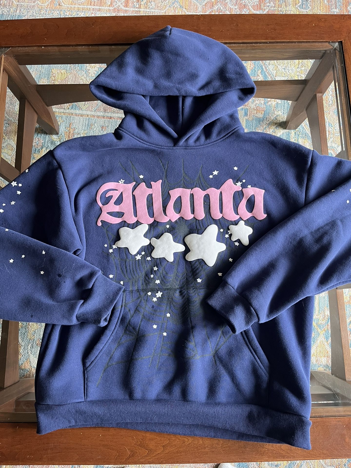 Sp5der Hoodie