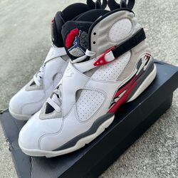 Jordan 8 retro bugs bunny (2013)
