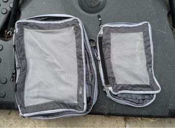 REI packing cubes