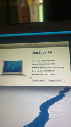 Mac Book