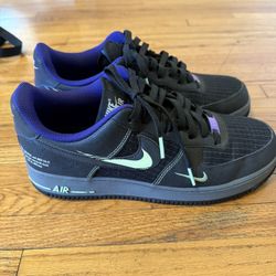 Nike Air Force 1 Low Future Swoosh Size 9.5