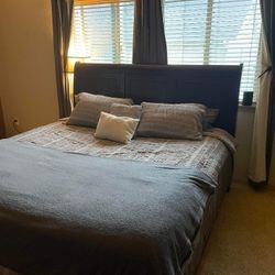 King & Two full Bedroom Sets 