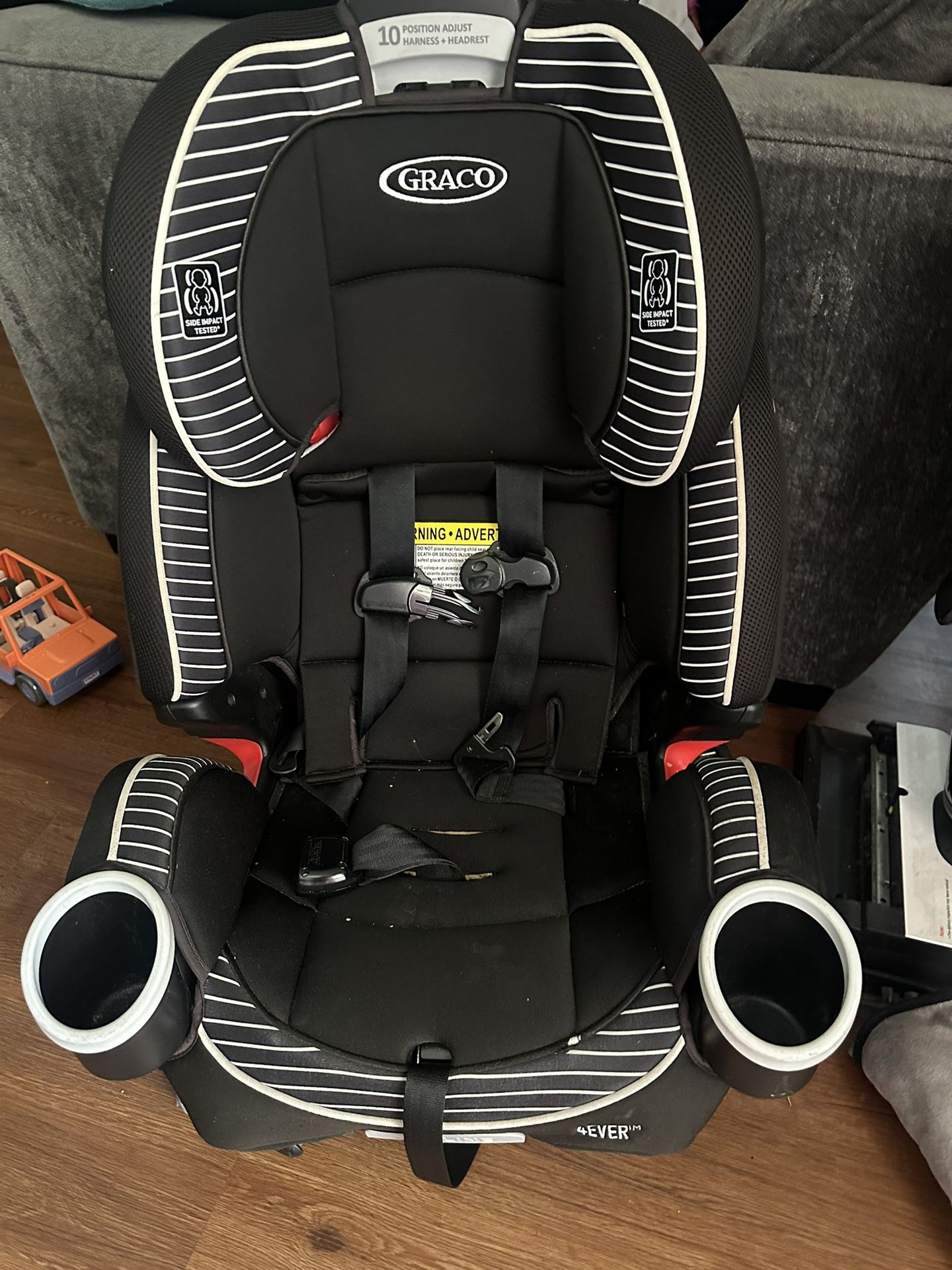 Graco 4Ever Carseat ** $50 OBO **