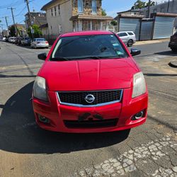 2012 Nissan Sentra ** 2300 