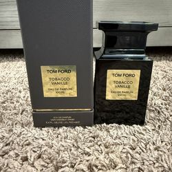 Tom Ford Tobacco Vanille 100 ml Brand New