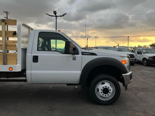 2012 Ford F-450 Chassis
