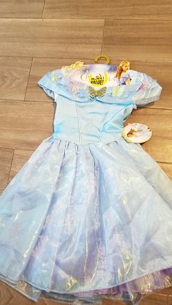 Cinderella costume