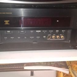 Receiver RCA
