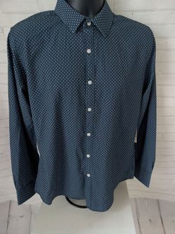 Rugby University long sleeve shirt size M