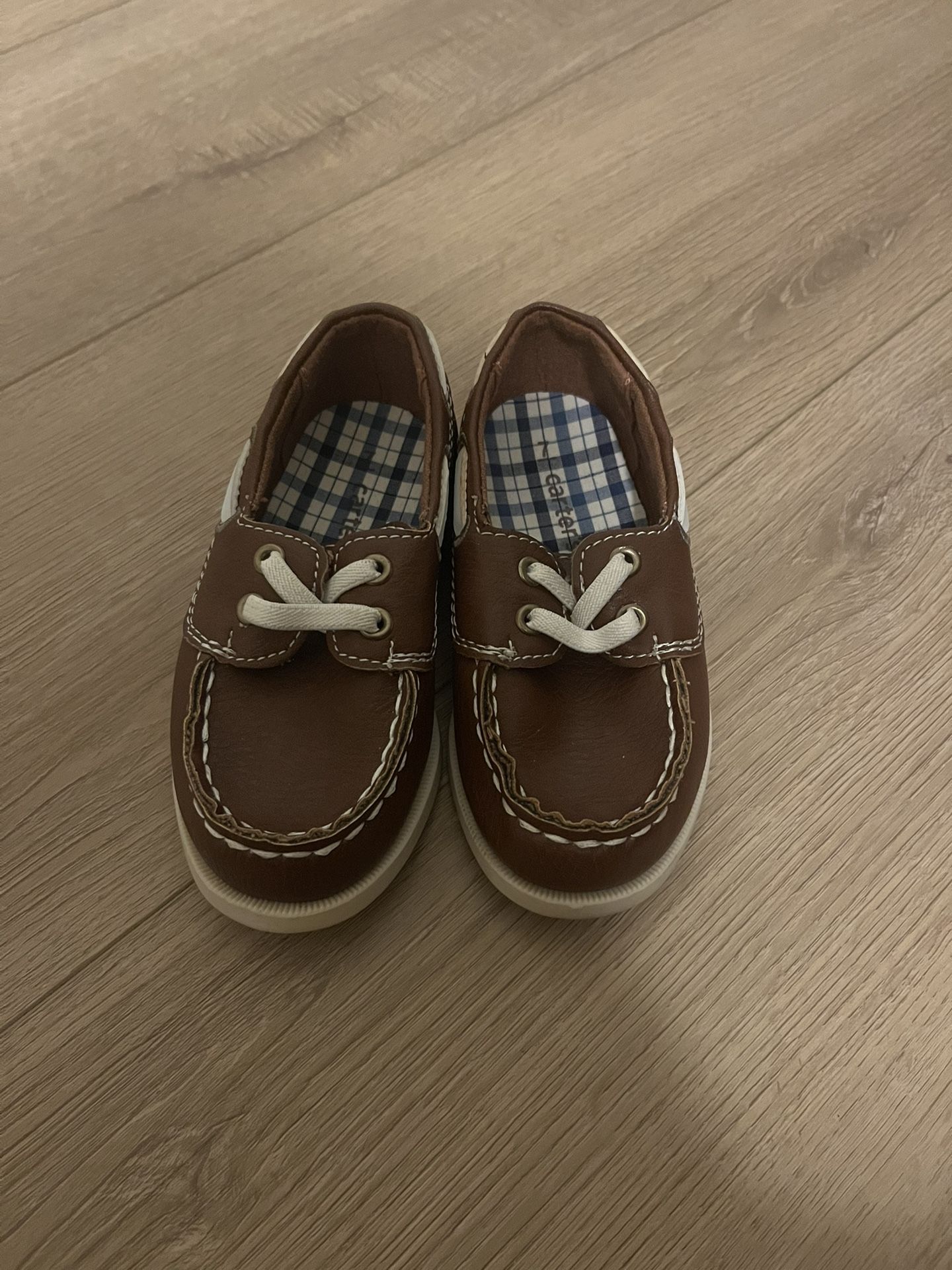 Kid’s Brown Shoes