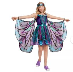 Beautiful Butterfly Costume