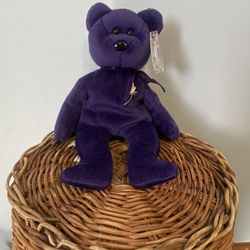 Princess Diana beanie baby 