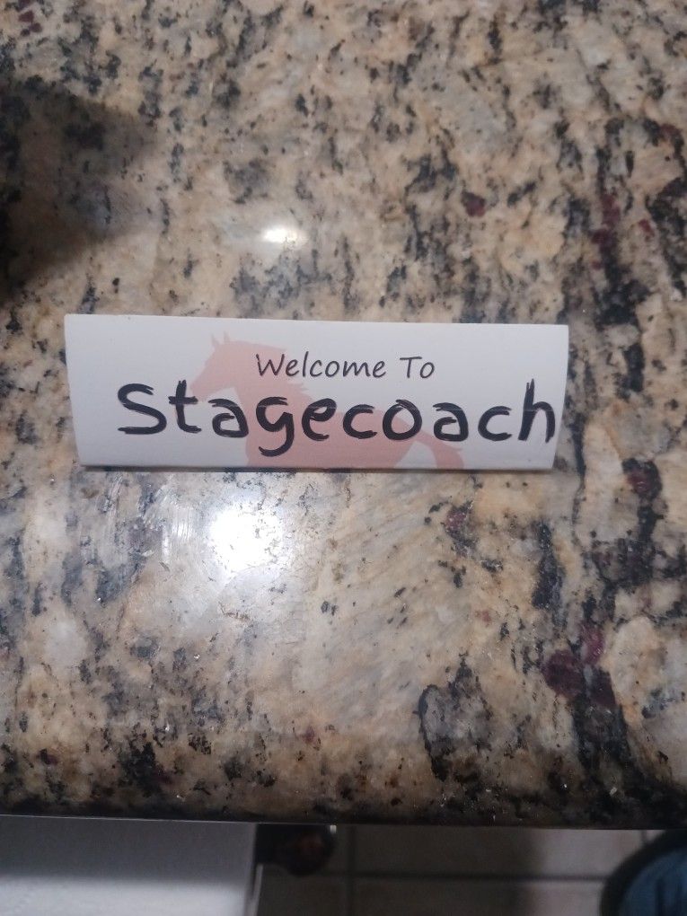 Stagecoach Personal Shuttle