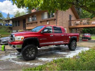 2006 Dodge RAM 3500