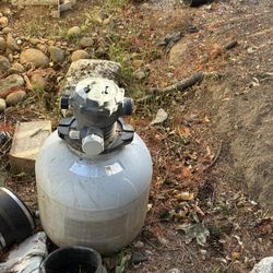 Upper Ground Pool Motor 