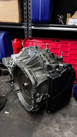 11-15 Mitsubishi 4B11T Transmission Ralliart