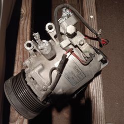 2006-2011 Honda Civic A/C Compressor