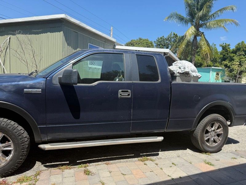 2005 Ford F-150