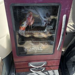 Smoke Hollow Electric Smoker 