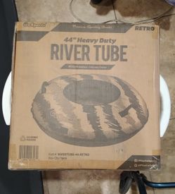 River Tube 44"