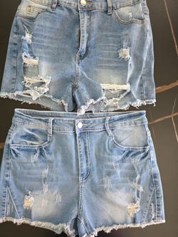 New clothes size L