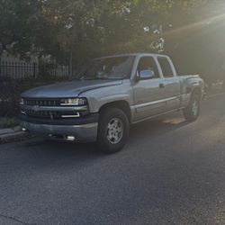 2000 Silverado Z71 V8