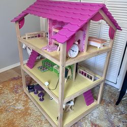 KidKraft Doll House 