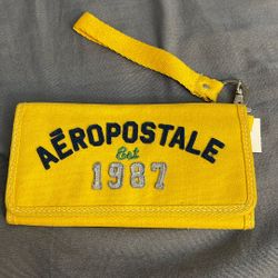 Womens Aeropostale Wallet
