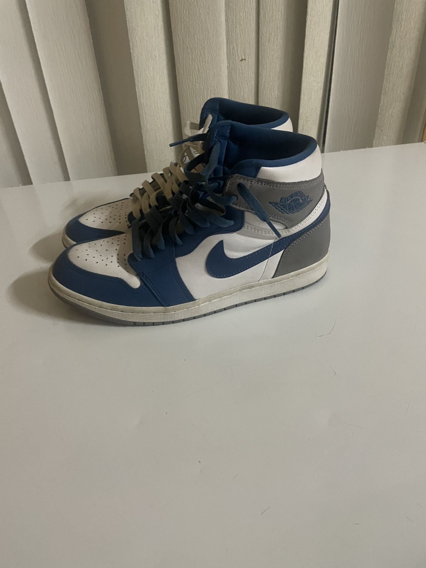 Jordan 1 Retro High True Blue