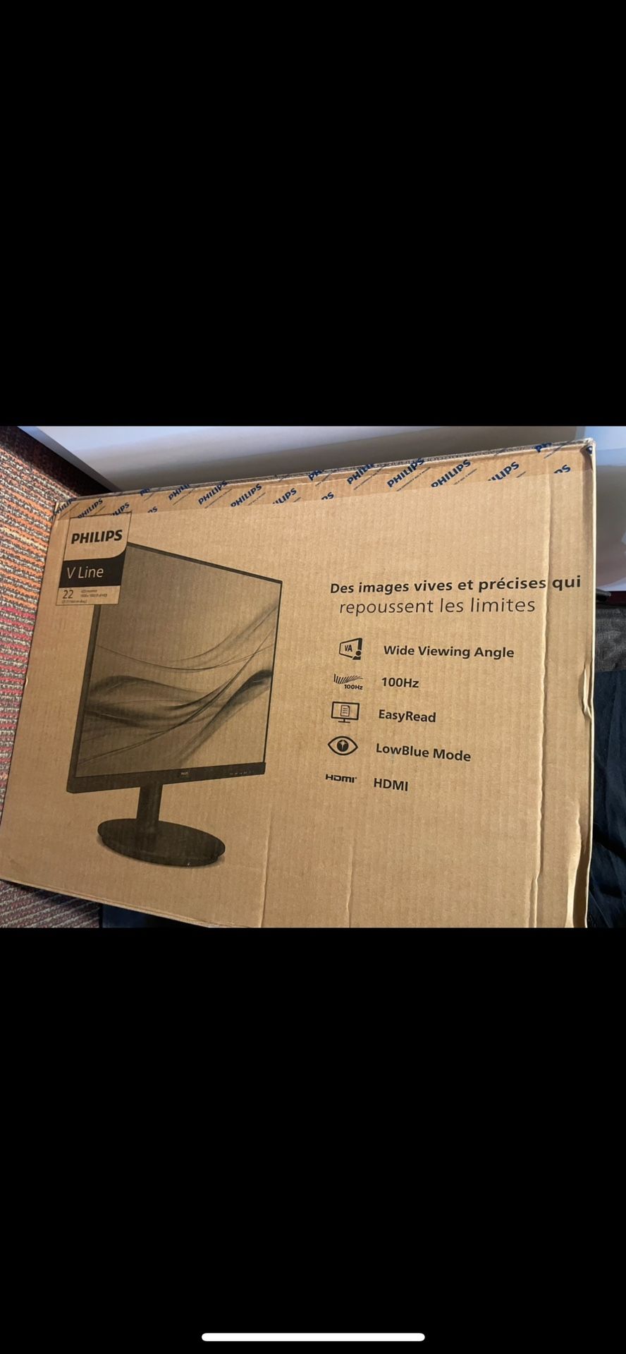 Philips Monitor