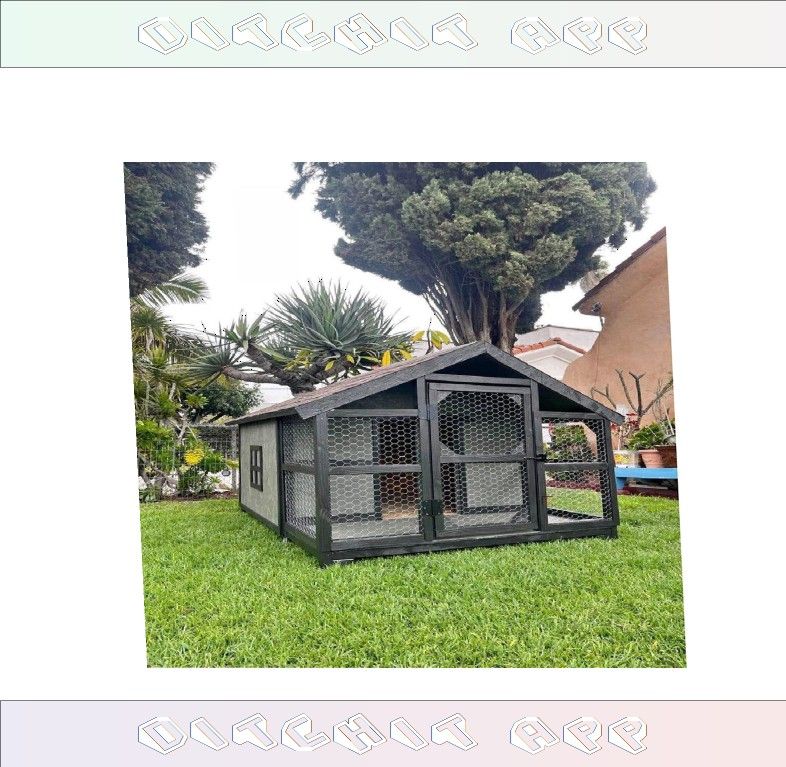 Water-Resistant Dog Houses in Every Size - Coverage in All Weather a police