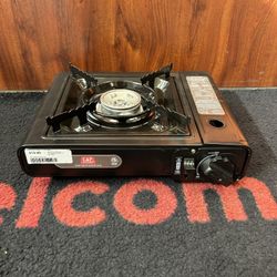 Cap Stone Portable Gas Camping Stove ST-7000