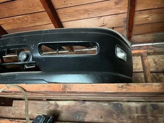 94-95 accord bumper