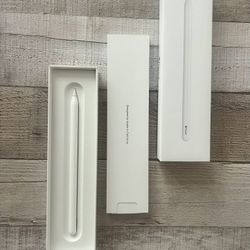 APPLE Pencil (NEW) 2nd generation for iPad - $80