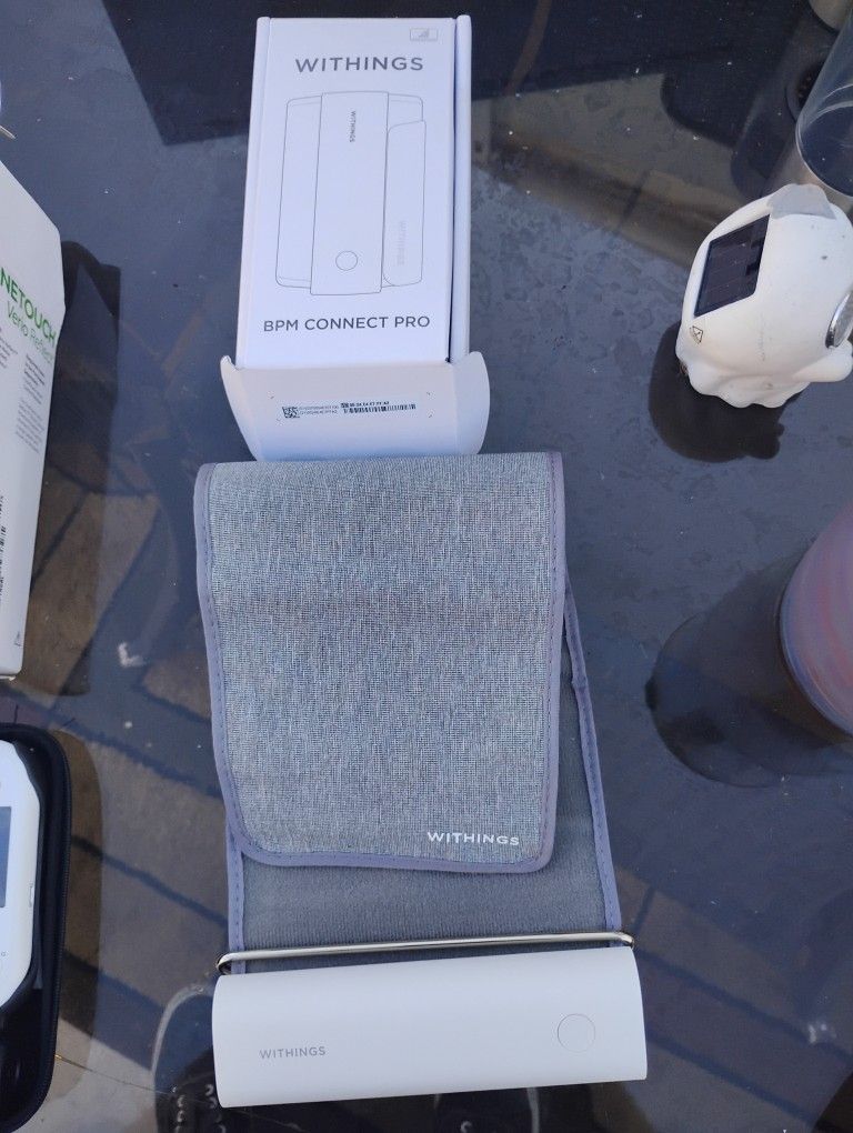 Withings BPM Connect Pro