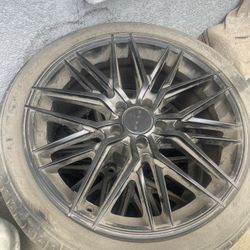 Rims Size 19