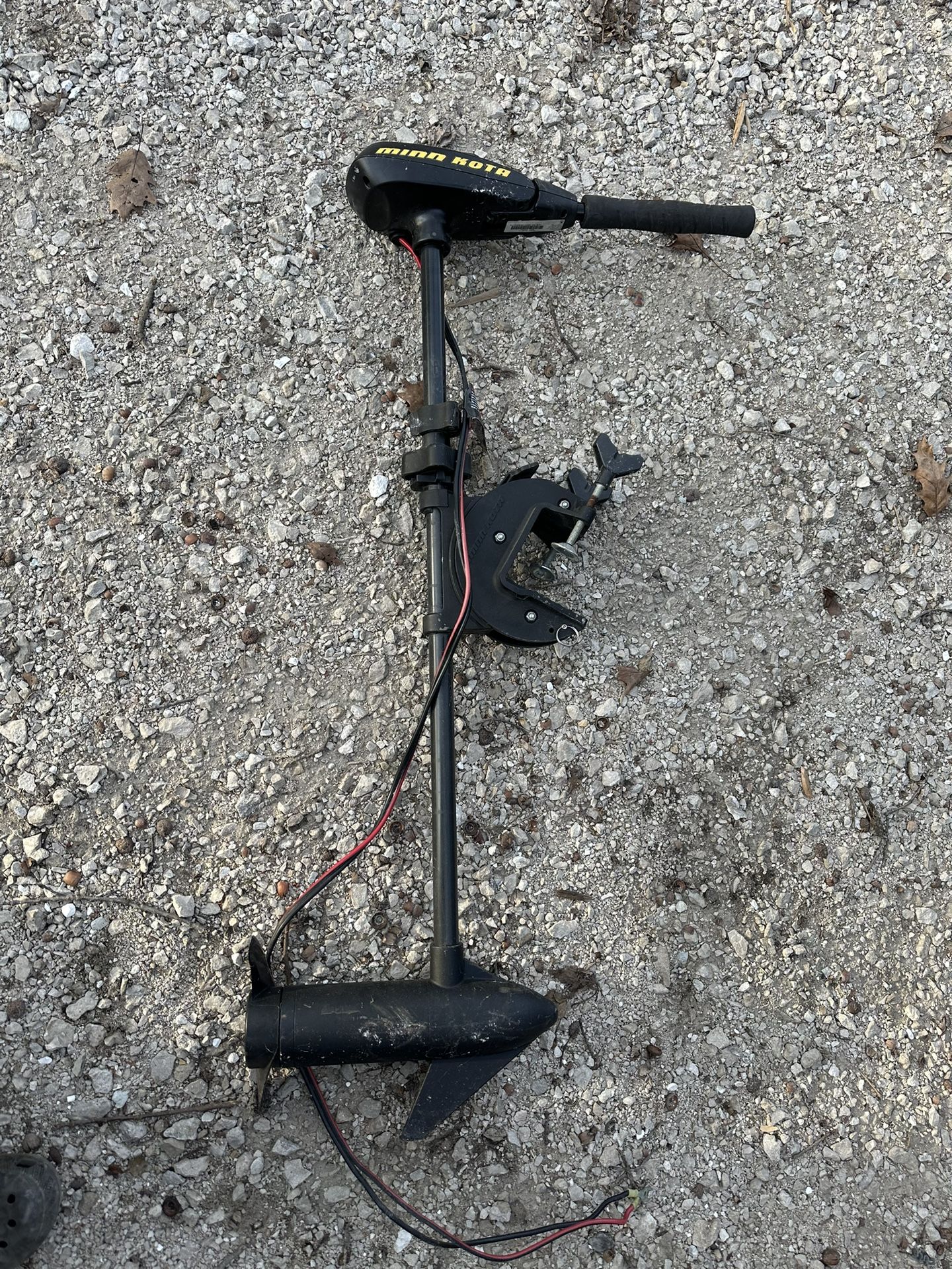 Minn Kota Trolling Motor