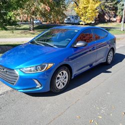 2017 Hyundai Elantra